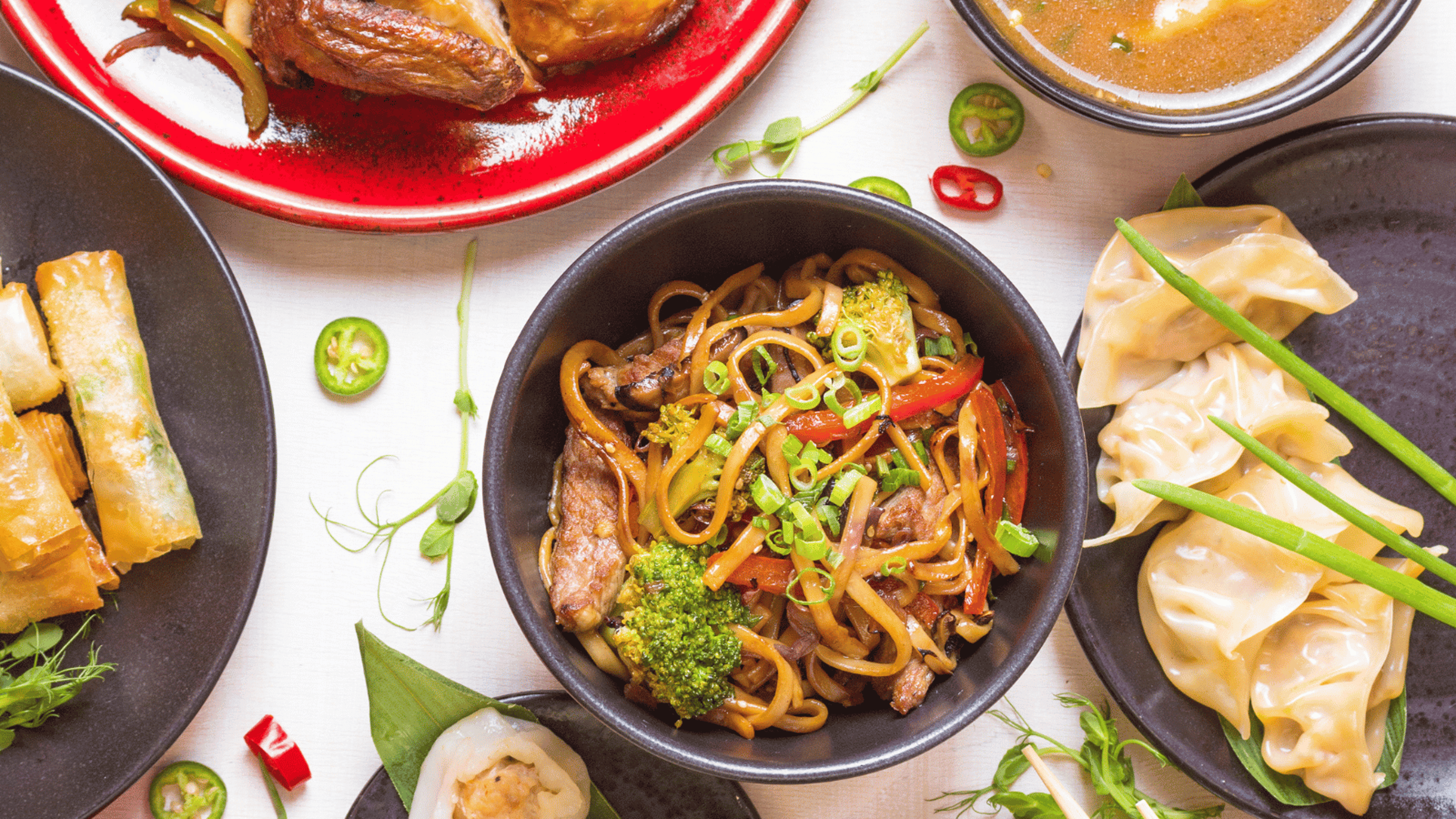 Angel Chinese Takeaway Bury